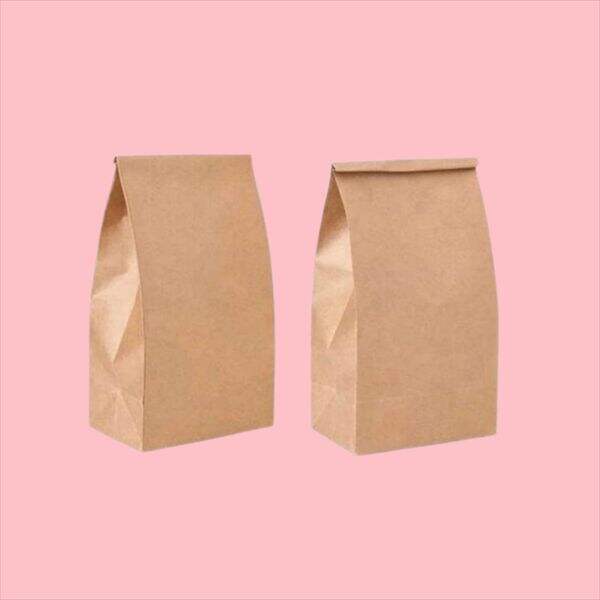 Brown Paper Lunch Bags