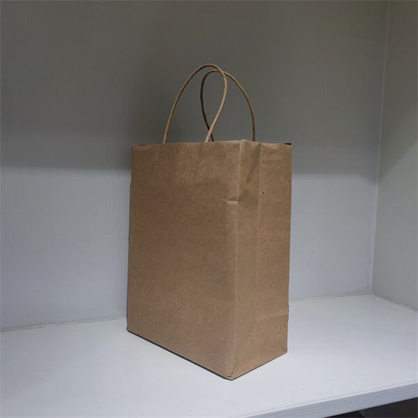 The Benefits of Using Kraft Wine Bags