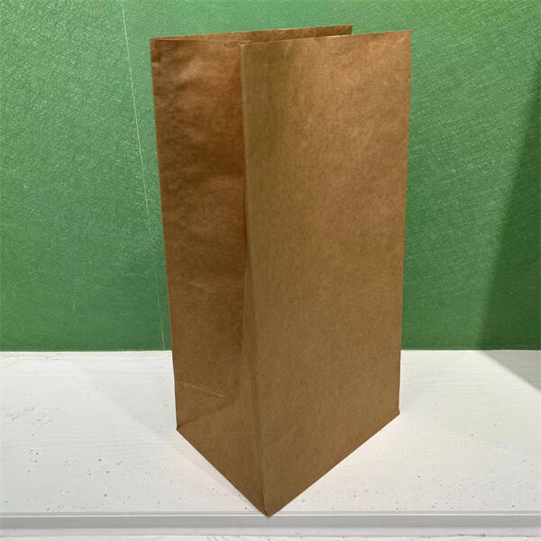 Advantages of Kraft Bag Paper