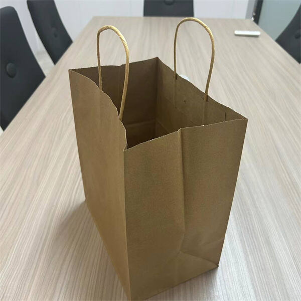 The History and Evolution of Brown Paper Bags With Handles