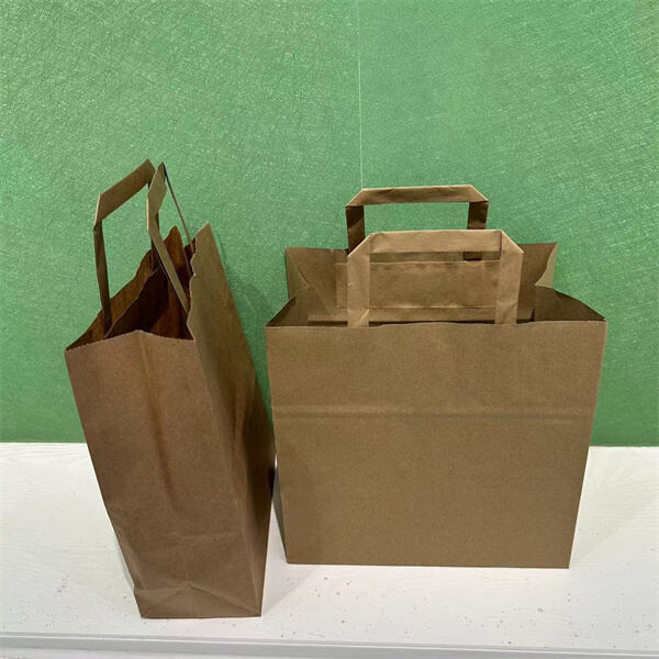 Brown paper Gift Bags -The Perfect Versatile Socius