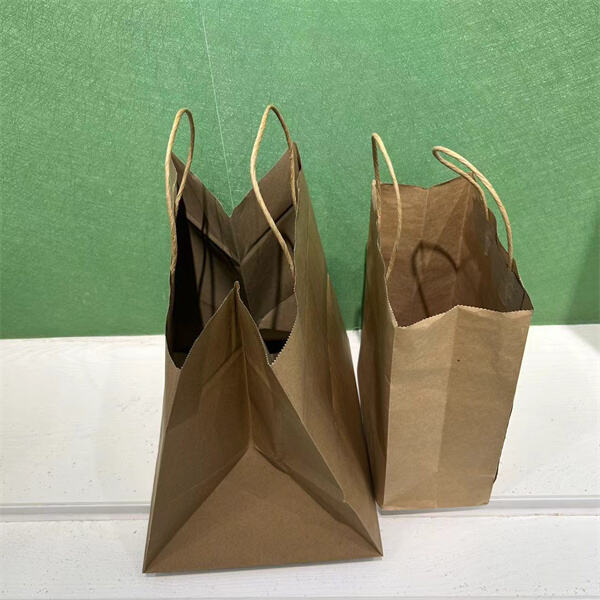 ความปลอดภัยของถุงใส่ข้าวกลางวันแบบ Brown Bag