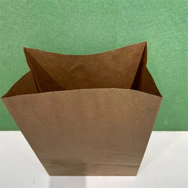 Easy Steps To Use Brown Kraft Gift bags