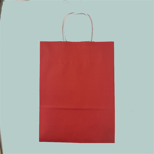 Personalized Kraft Paper Bags to Mingle Durability with Style