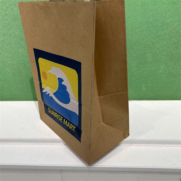 Safety of Kraft Bag Paper