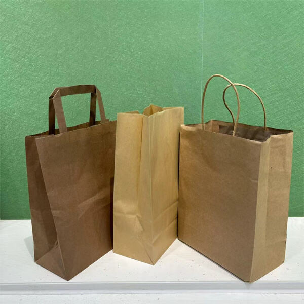 Consequently, below we have shared 5 reasons to choose Kraft shopping bags over here.