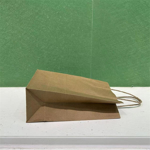 Using Little Brown Paper Bags