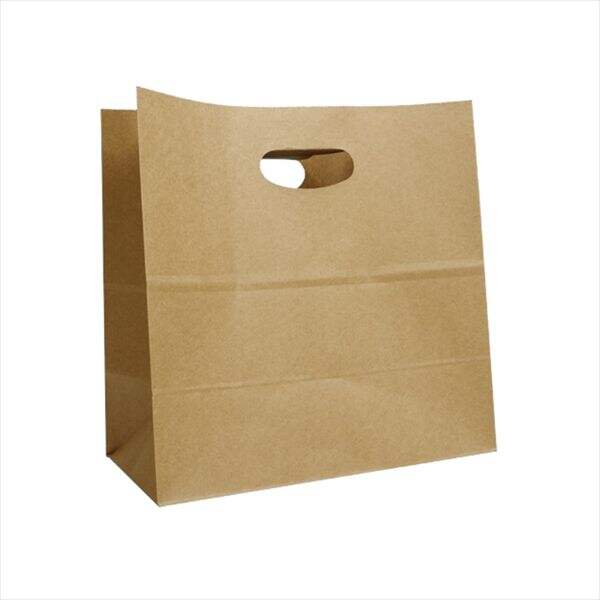 Pagbalhin sa Recycled Kraft Paper Bags