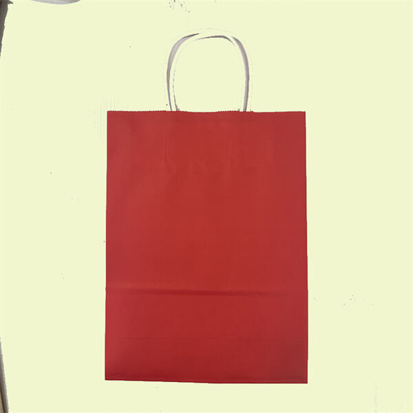 Diversa Utilisatio Custom apud Kraft Paper bags In superi Market