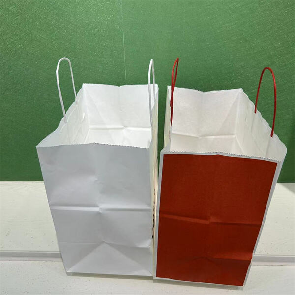 Por qué las bolsas de papel para mercancías son tan versátiles como herramienta de marketing