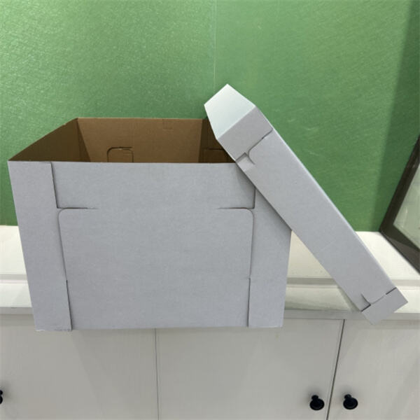 Safety of Paper Box Packaging