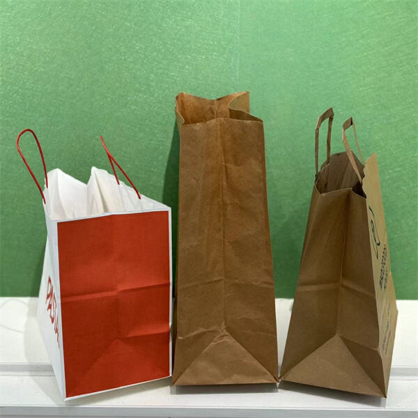 How to Differentiate Large Kraft Paper Bags for Your Business