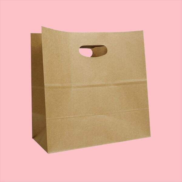 Gi-recycle nga Kraft Paper Bag