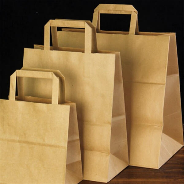 Efficient Use of Bag Kraft