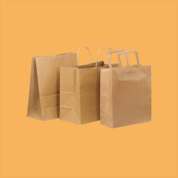 Insulated Brown Paper Bags ၏ အကျိုးကျေးဇူးများ