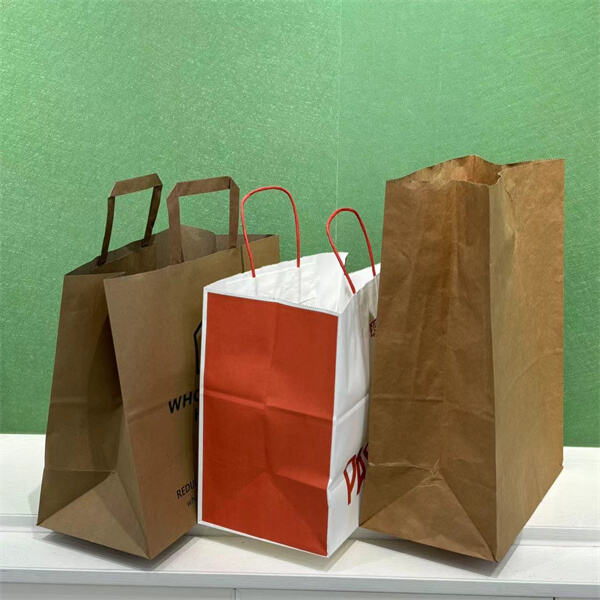 Saving on Giant Kraft Paper Bags: