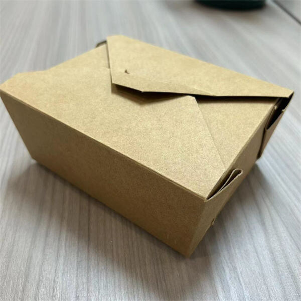 Box Paper Packaging Application: