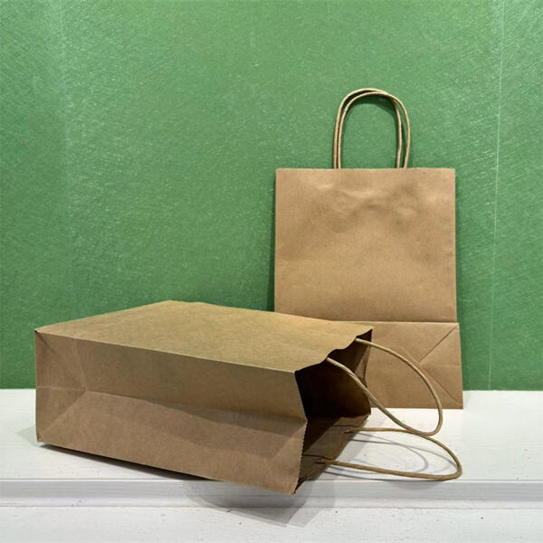 Heavy Duty Stylish Big Paper Bags Ideal For Every Event