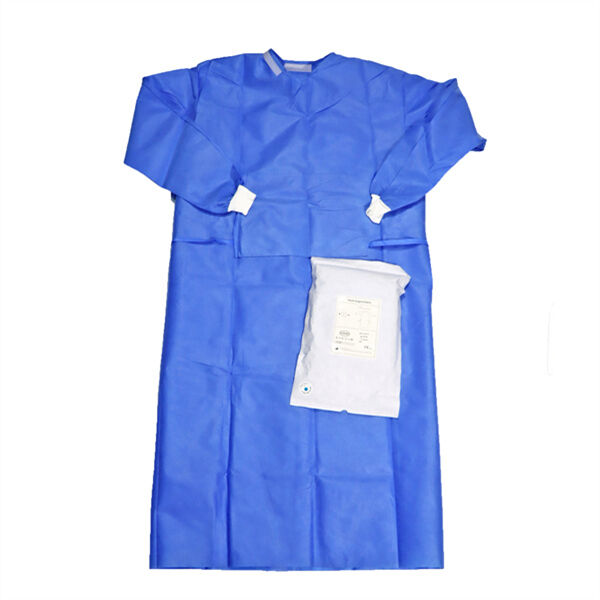 The impact of COVID-19 on disposable gown usage