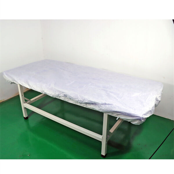 Protect your mattress and sleeping area with a disposable bed sheet cover