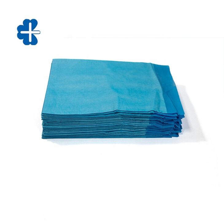 China Manufacturer Suning Disposable 6ply Tissue Underpad manufacture