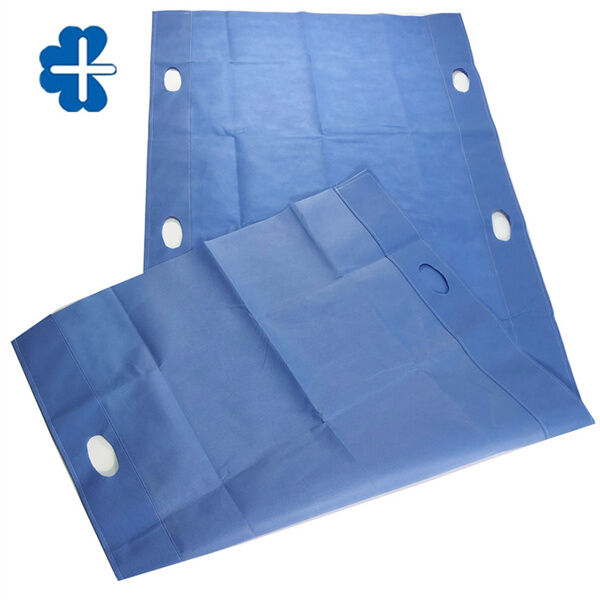 Advantages of Using Transfer Sheets in Patient Transport and Positioning