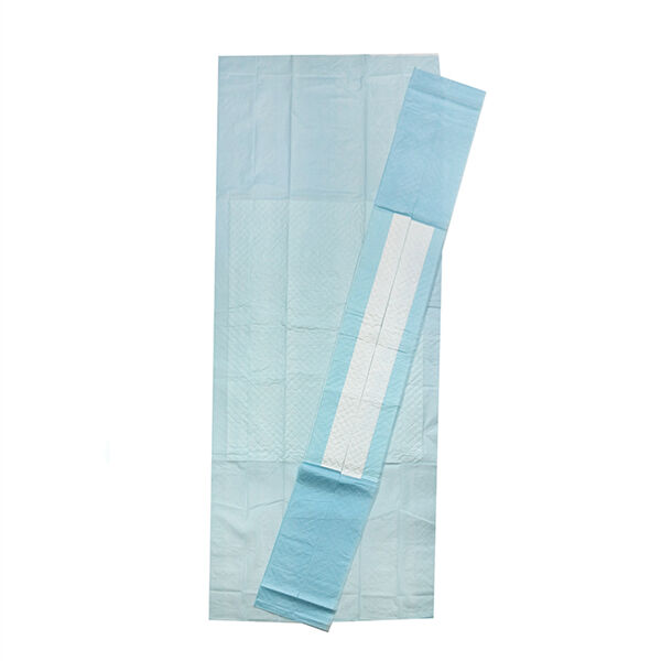 Keep your bed fresh and clean with the use of disposable bed liners.