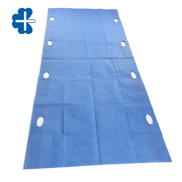 How Transfer Sheets Improve Comfort and Dignity in Medical Care?