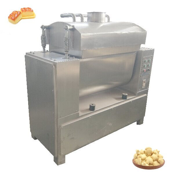 Guide: Industrial Flour Mixers operating