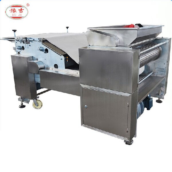 How High-Tech Machines Make Customized Dry Dog Food Recipes