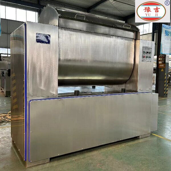 Stainless Steel Dough Mixer innovation