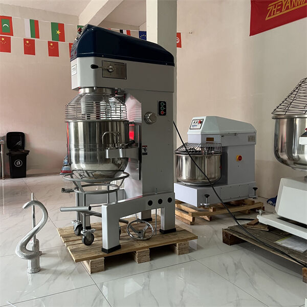 Best Mixer for Deluxe Pizza Dough