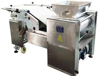 5 Reasons why new manufacturers should cooperate with Yuji cookie food machinery