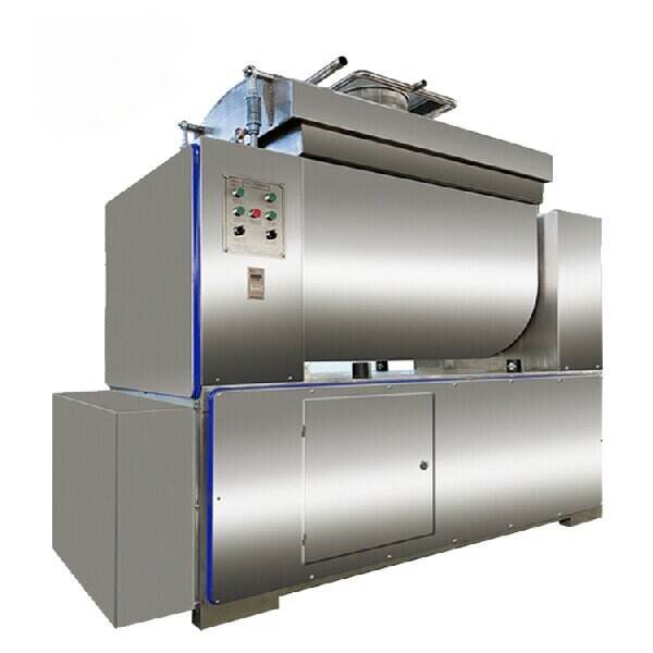 Mixer Maintenance and Quality Control