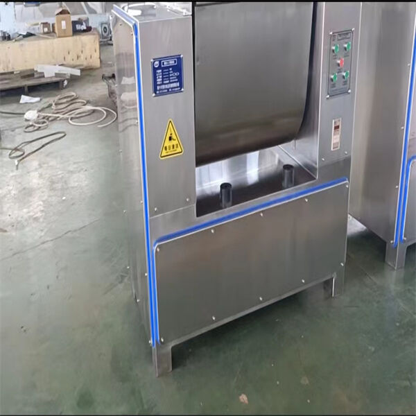 Easy Heavy Dough Mixing