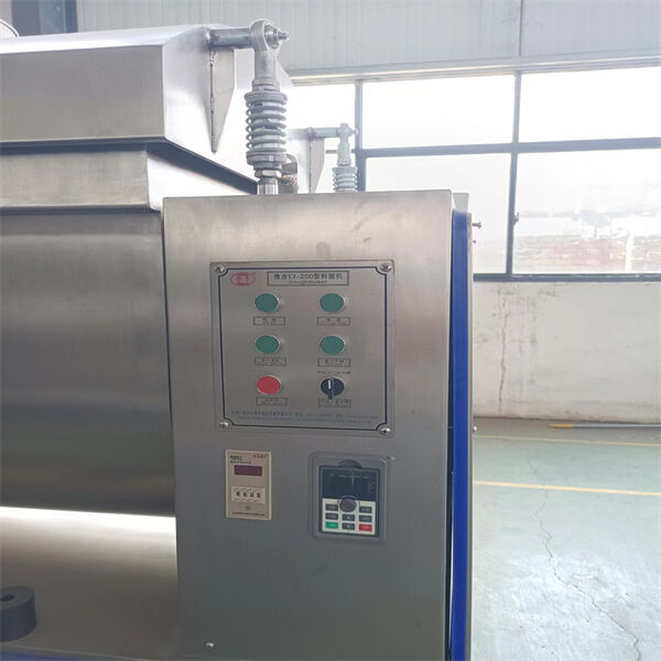 Significance of Industrial Spiral Mixers in Business Operations