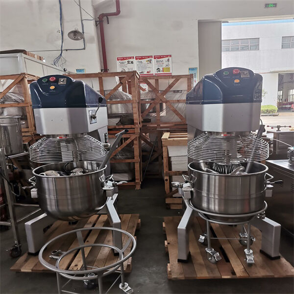 Schritt-für-Schritt-Anleitung zum Brotbacken mit Küchenmixer