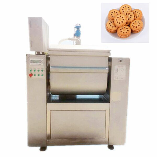 Industrial Dough Mixer Machine Safety Measures