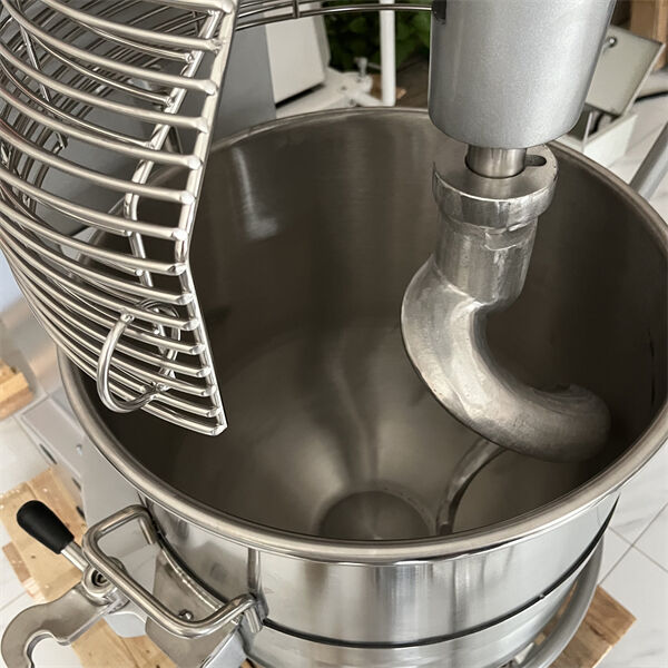 The Perfect Pizza Dough Machines