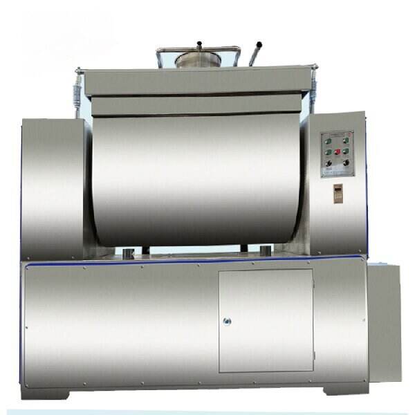 Mixer Safety & Usage