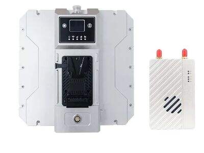 Wireless Video Transmitters for Security Surveillance Systems