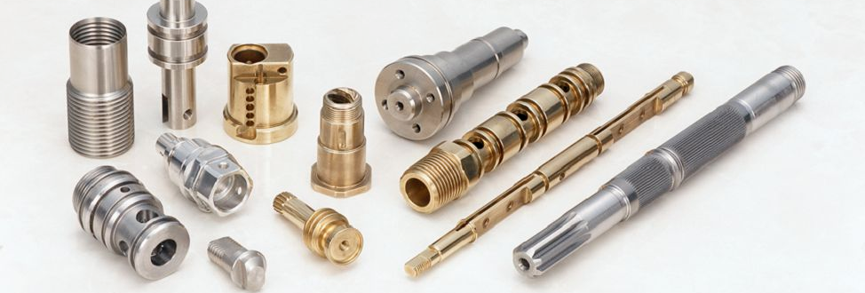 Automation equipment accessories CNC machining aluminum CNC lathe parts details