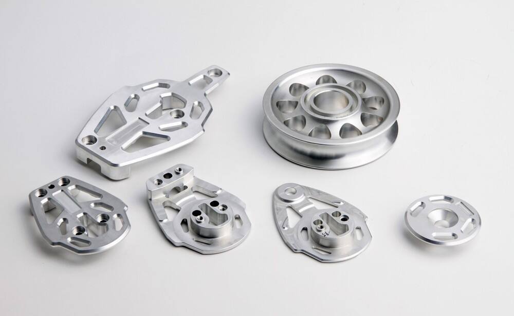 Hot micro CNC milling parts with exquisite technology factory