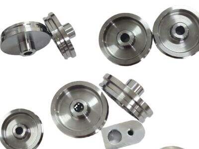 Aerospace Industry တွင် CNC Machining