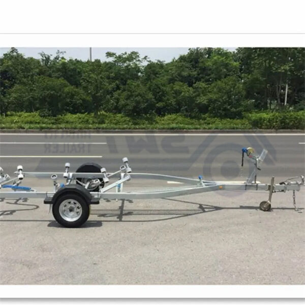 How a Tandem Car Trailer Makes Car Transport Flexible and Easy?