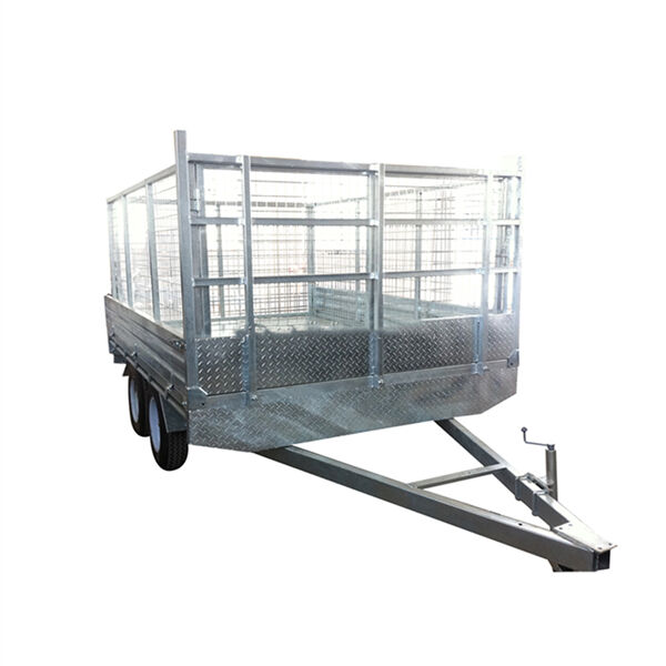 Innovation in Flatbed Car Trailers