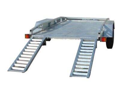 Top flatbed tandem trailer Manufacturer in New Zealand