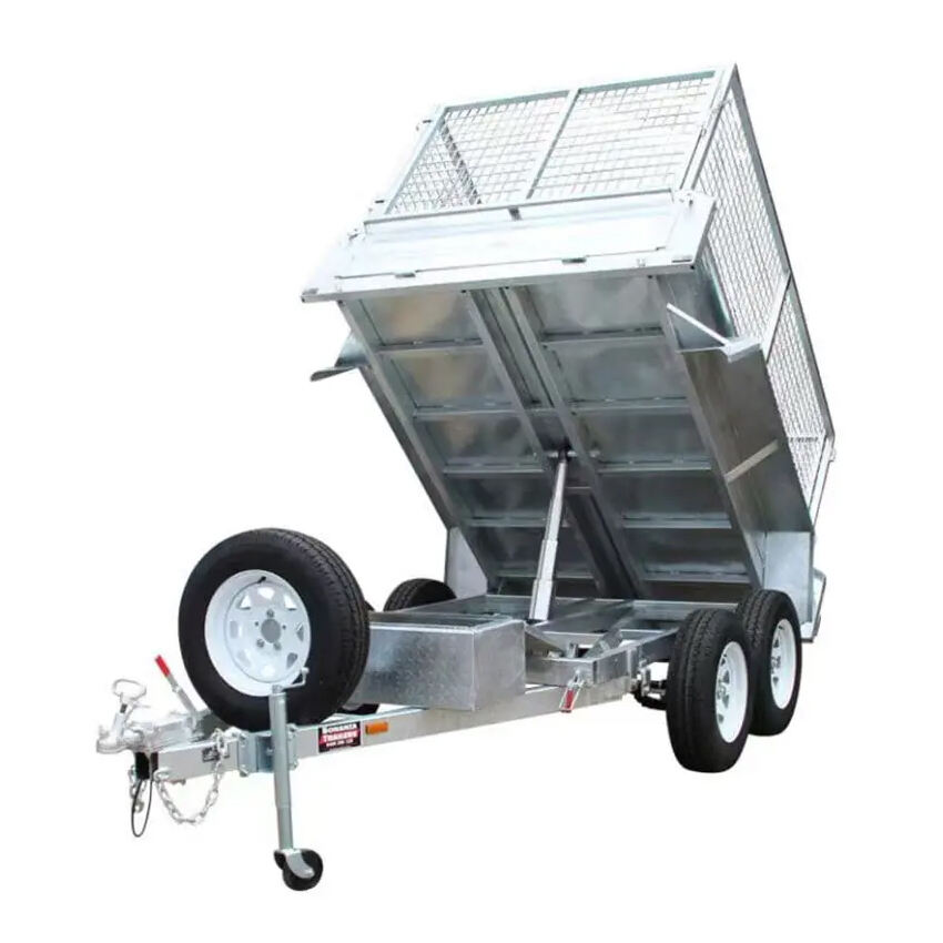 Innovations in Single Axle Trailers