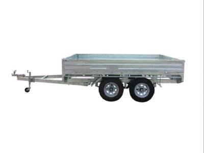 How to find the best flatbed tandem trailer factory