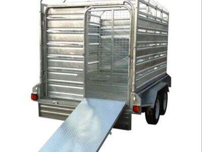 Box Trailer supplier certified by ROVER Australia